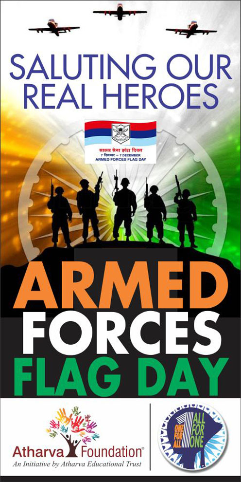 ARMED FORCES FLAG DAY