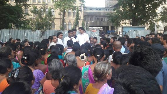 Fighting for justice