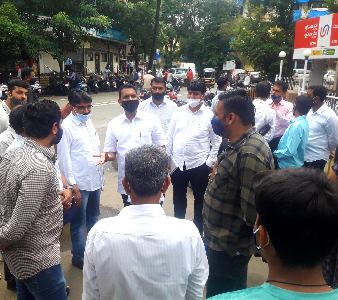 Under the initiative 