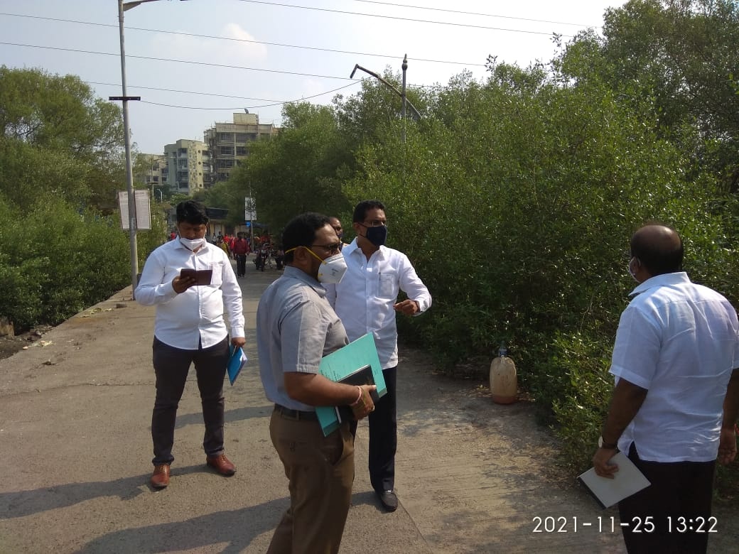 The residents Manori of the Hindu and Christian community wish to construct a multispeciality hospital on a jointly owned land. Understood their requirements, and guided them on the necessary plan forward to build the same.