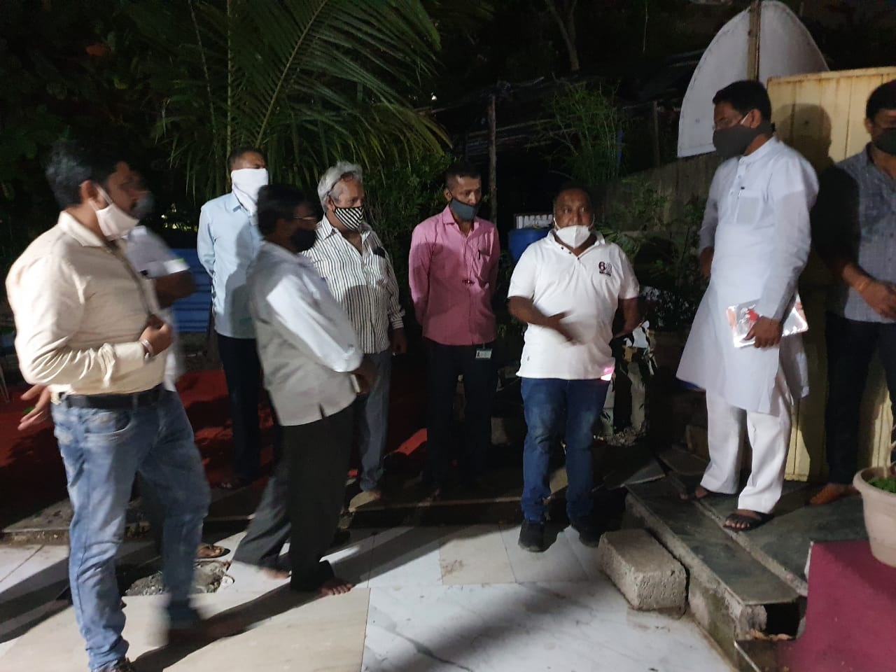 Under the Public Relations initiative 