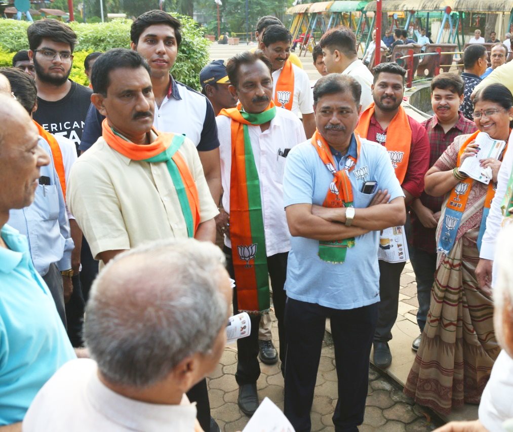 Shri. Sunil Rane attended the 