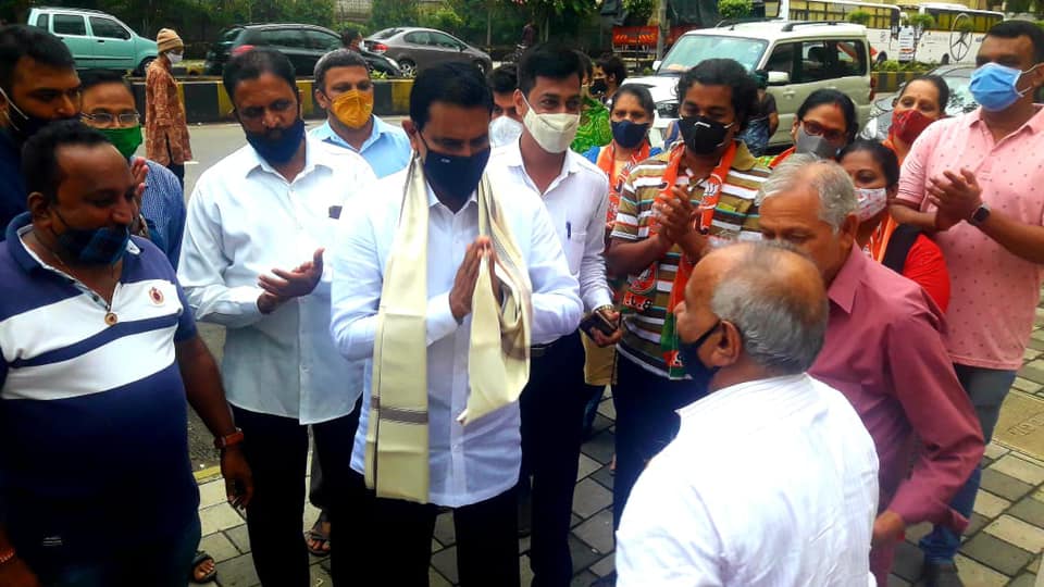 BJP Borivali Organised - 