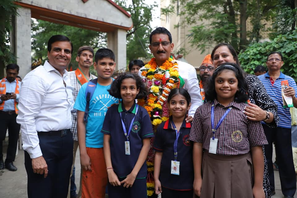 All the best wishes to my dear little friends on the occasion of Childrens Day