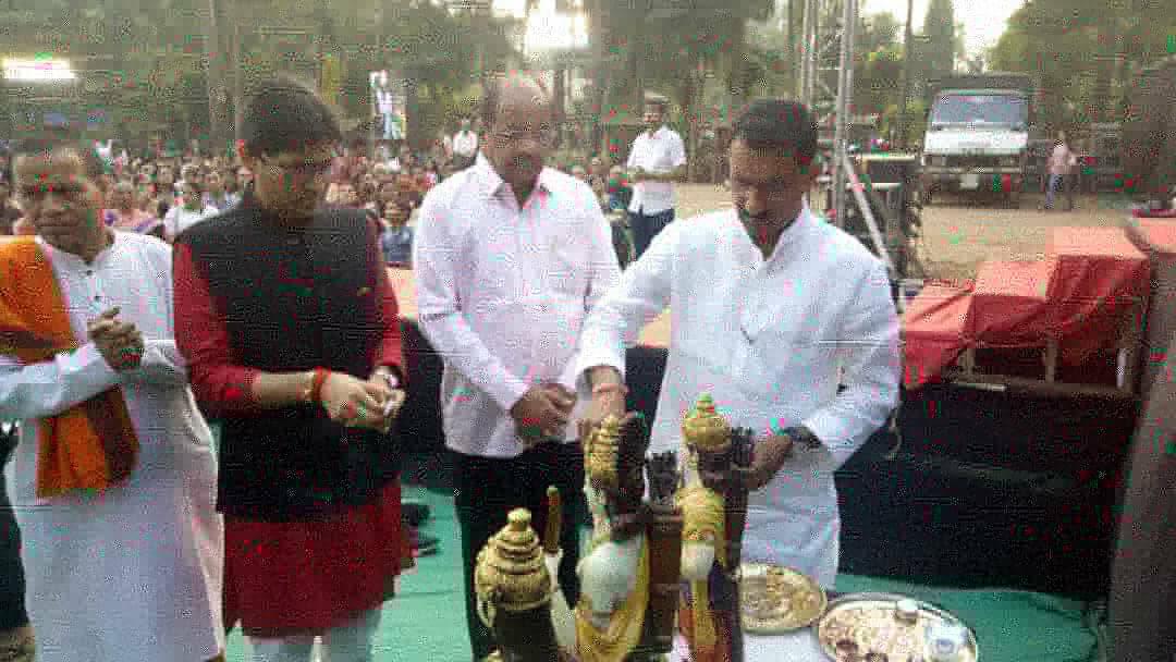 Shri. Sunil Rane Commenced the 