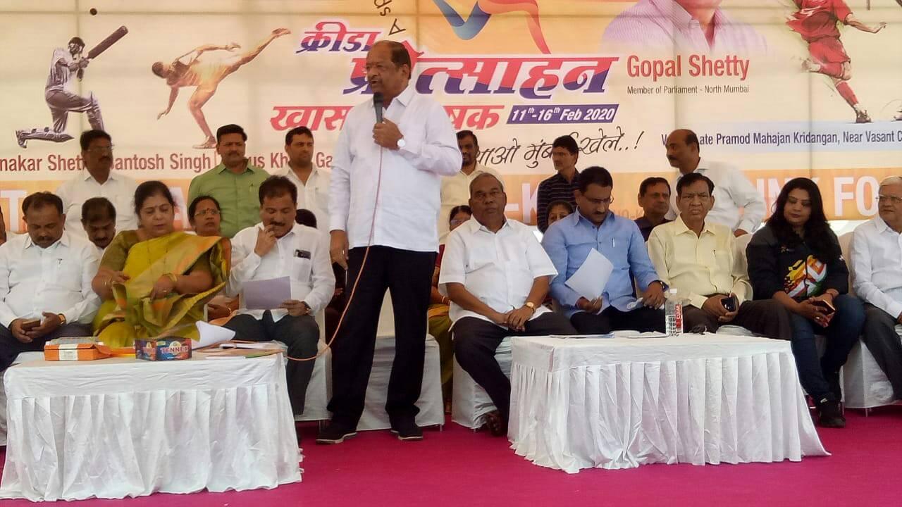 Shri. Sunil Rane Attended the inauguration ceremony of 