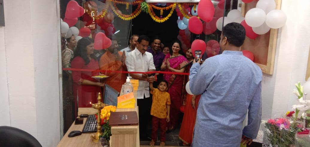 Shri. Sunil Rane inaugurated 