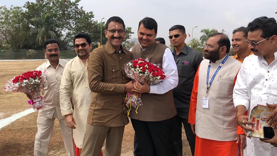 Shri. Sunil Rane attended the 