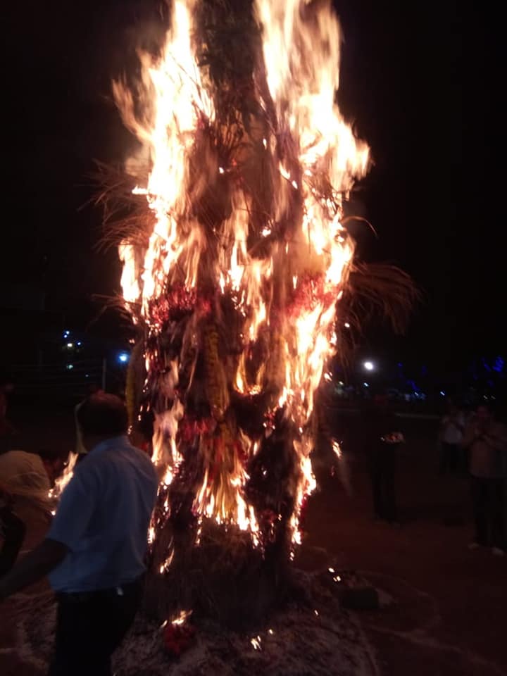 Shri. Sunil Rane attended the 