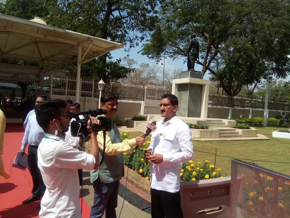 AShri. Sunil Rane attended the 