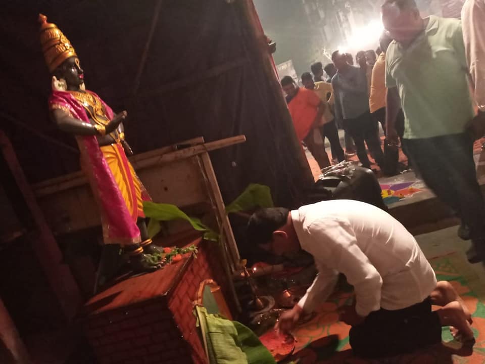 Shri. Sunil Rane attended the 