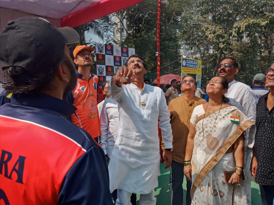 Shri. Sunil Rane attended the 