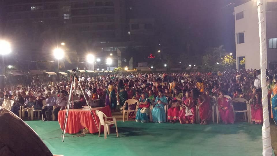 Shri. Sunil Rane attended the 