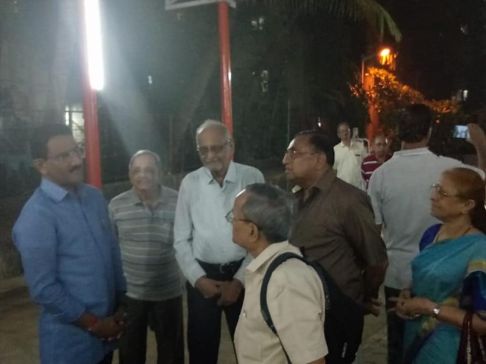 Inauguration ceremony of the 'Jeshthalay' will take place tomorrow. 