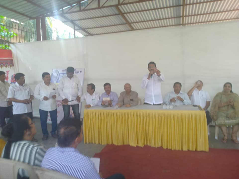 Under the Public Relations Mission, the citizens of Sector 4 & 7, Charkop Kandivali (W), met and interacted with them.