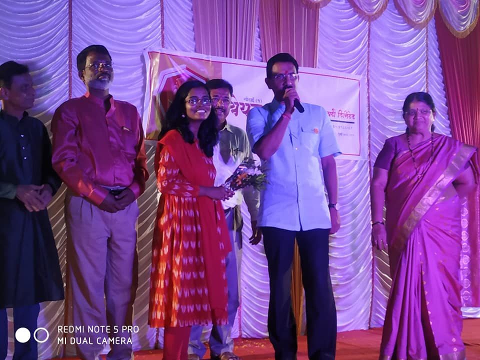 Shri. Sunil Rane attended Satyanarayan Mahapuja organized by the Shreyas Society in Gorai division of Borivali assembly and interacted with the attendees.