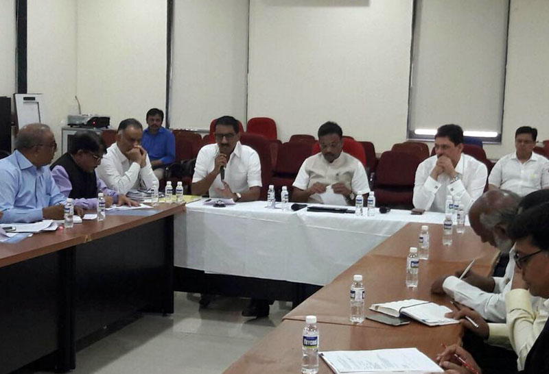 Discussed the Scenario of Higher Education