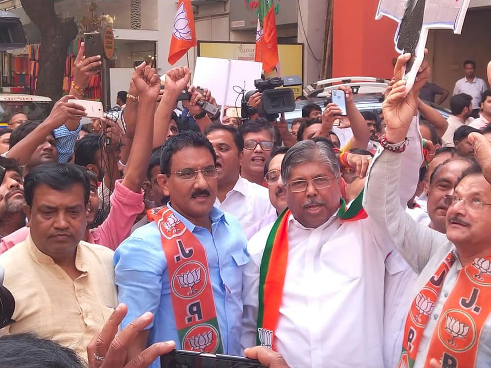 The decision of the Hon'ble High Court in connection with Rafael today exposed the negligence of Rahul Gandhi.