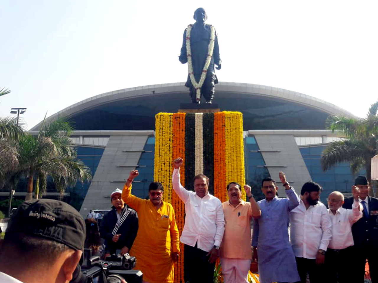Sardar Vallabhbhai Patel birth anniversary.